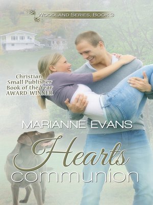 cover image of Hearts Communion